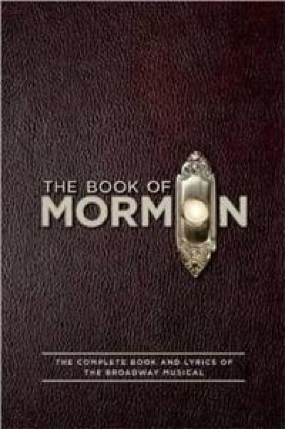 The Book of Mormon Script Book