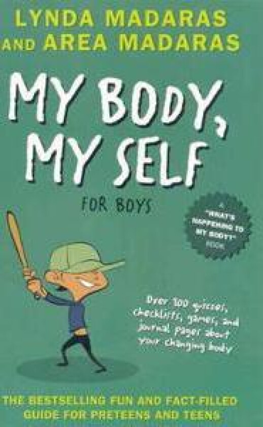 My Body, My Self for Boys