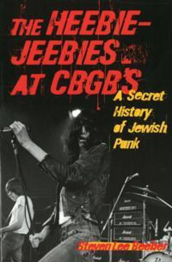 The Heebie-Jeebies at CBGB's