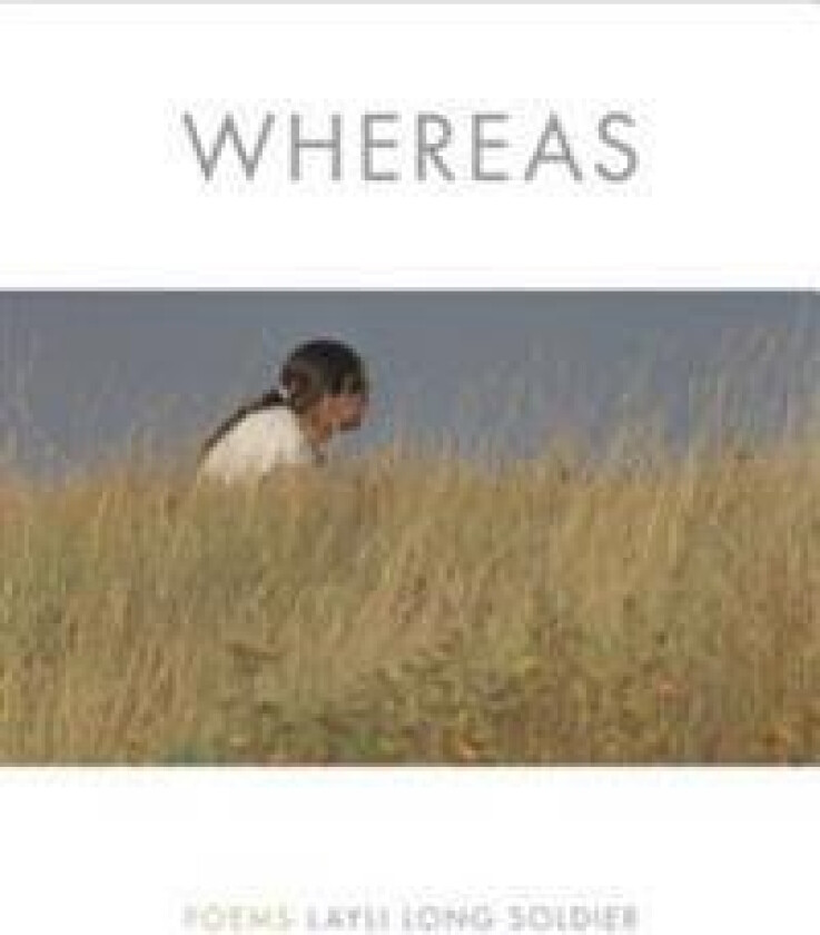 Whereas: Poems