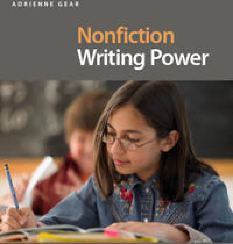 Nonfiction Writing Power