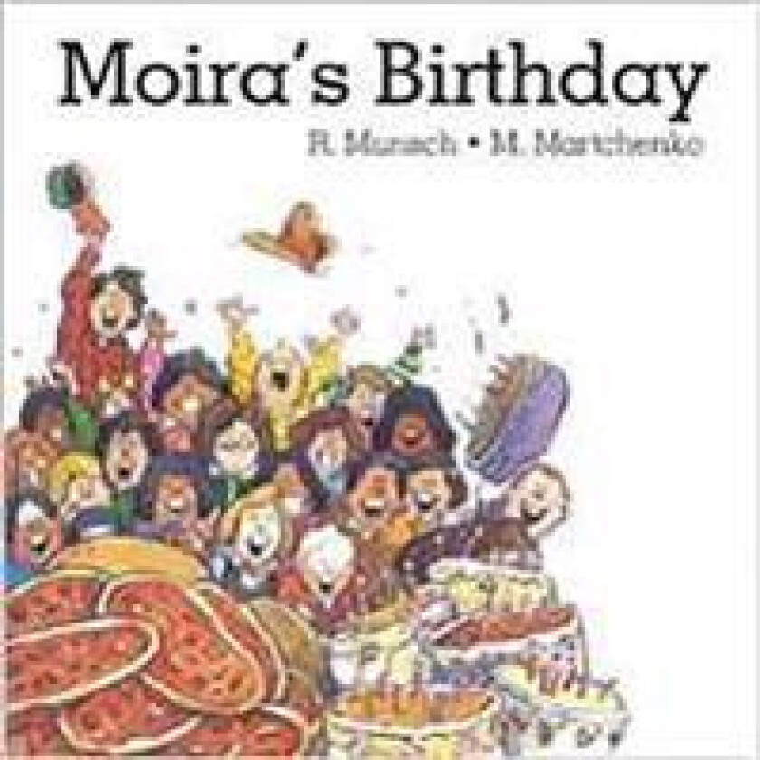 Bilde av Moira's Birthday