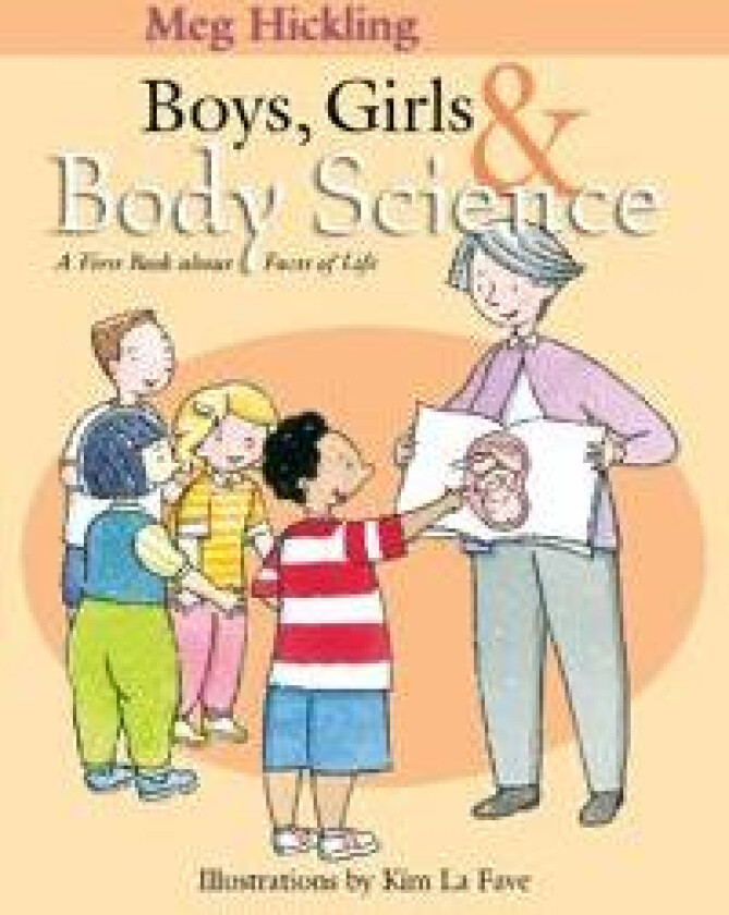 Boys, Girls & Body Science