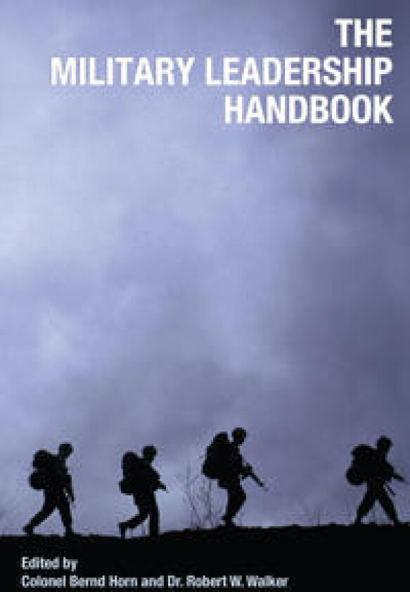 The Military Leadership Handbook