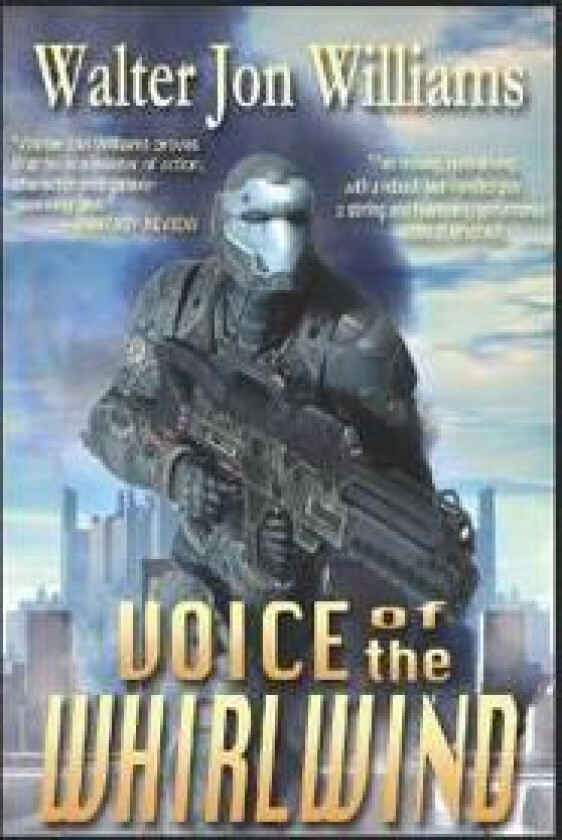 Voice of the Whirlwind