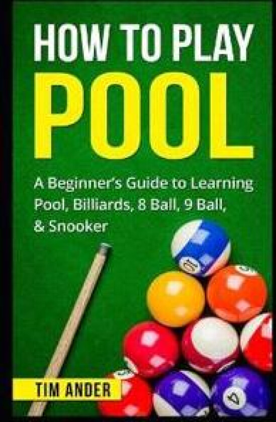 How To Play Pool