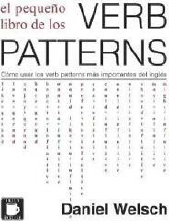 El Pequeño Libro de los Verb Patterns