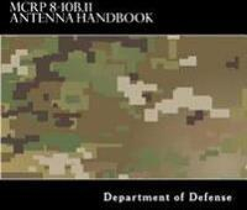 MCRP 8-10B.11 Antenna Handbook