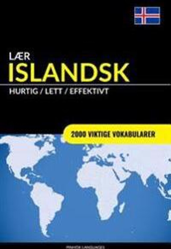 Lær Islandsk - Hurtig / Lett / Effektivt