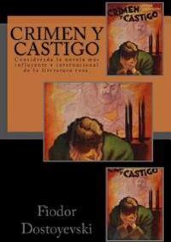 Crimen y Castigo (Spanish) Edition