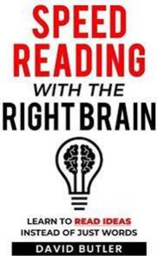 Speed Reading with the Right Brain