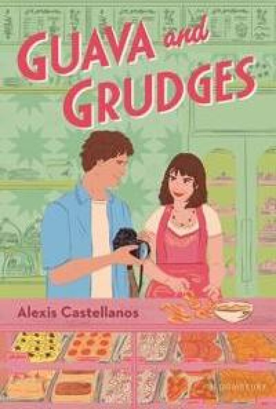 GUAVA & GRUDGES