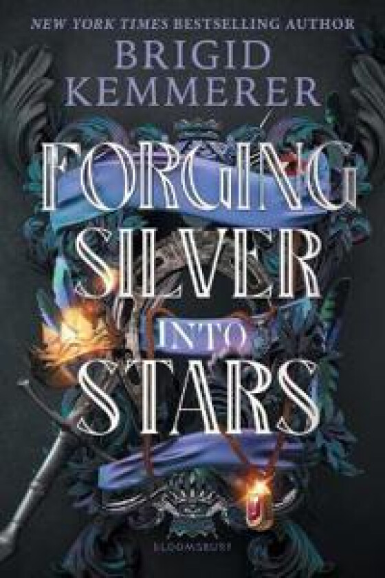 FORGING SILVER INTO STARS