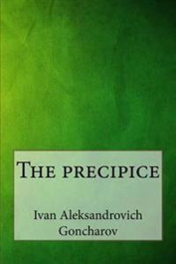 The Precipice