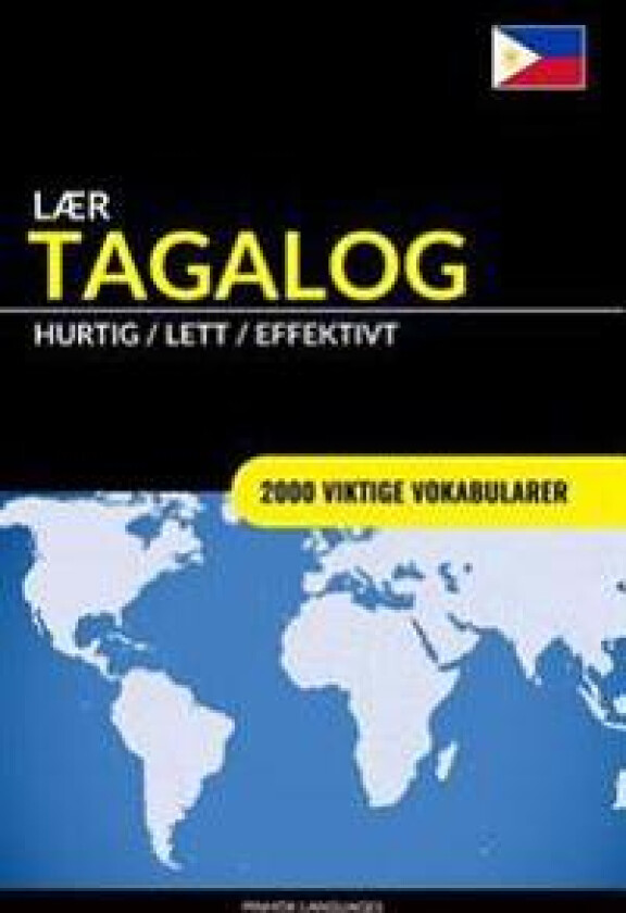 Lær Tagalog - Hurtig / Lett / Effektivt