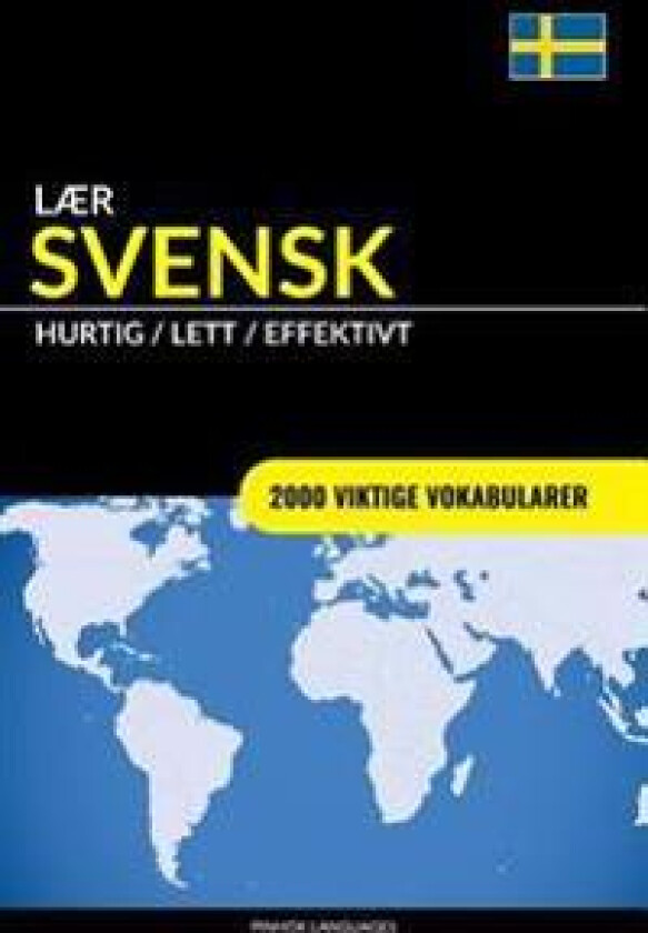Lær Svensk - Hurtig / Lett / Effektivt