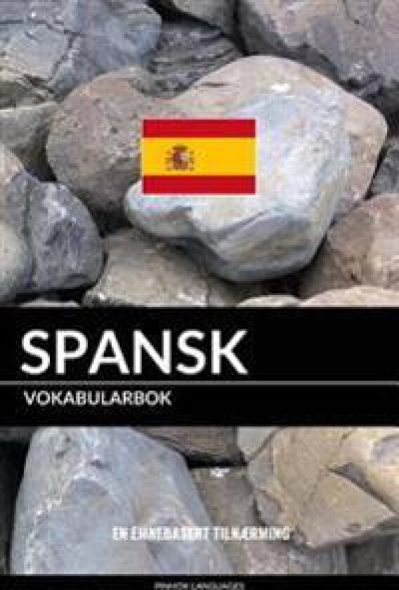 Spansk Vokabularbok