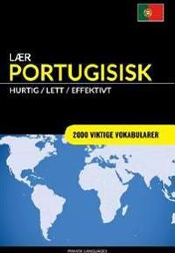 Lær Portugisisk - Hurtig / Lett / Effektivt