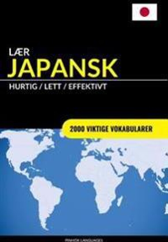 Lær Japansk - Hurtig / Lett / Effektivt