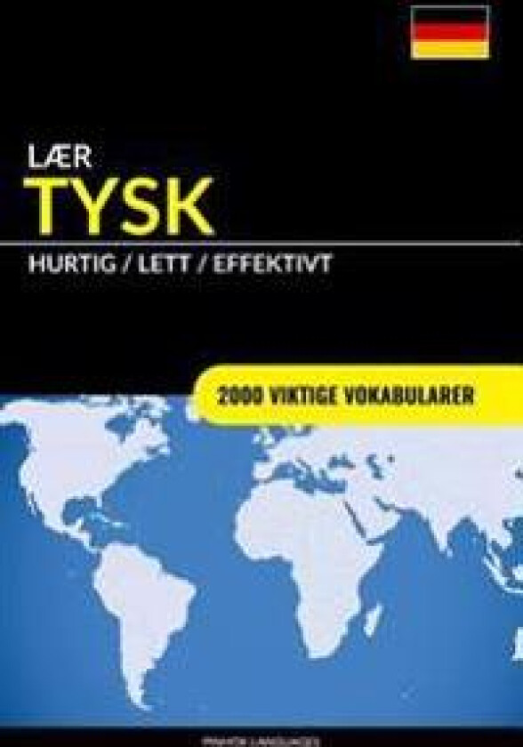 Lær Tysk - Hurtig / Lett / Effektivt