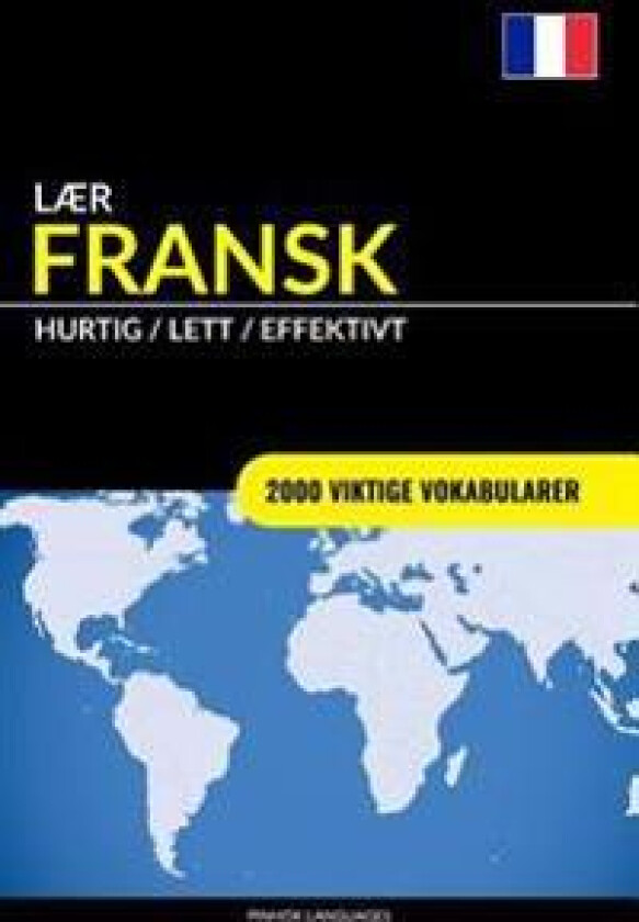 Lær Fransk - Hurtig / Lett / Effektivt