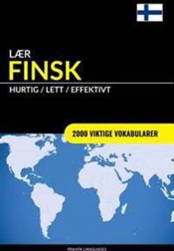 Lær Finsk - Hurtig / Lett / Effektivt