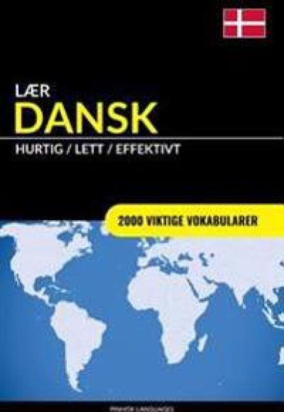Lær Dansk - Hurtig / Lett / Effektivt