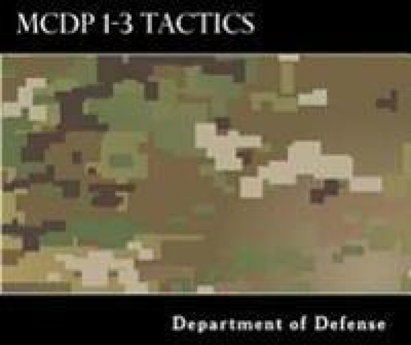 McDp 1-3 Tactics