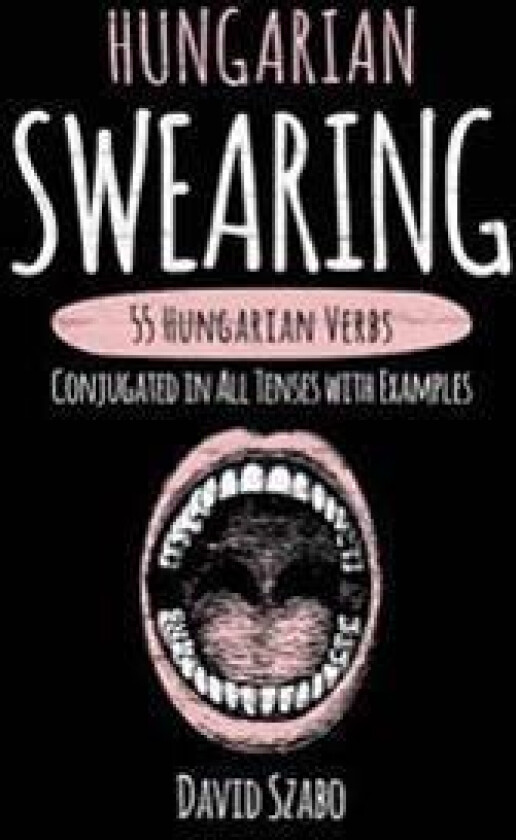 Hungarian Swearing: 55 Hungarian Verbs Conjugated in All Tenses with Examples