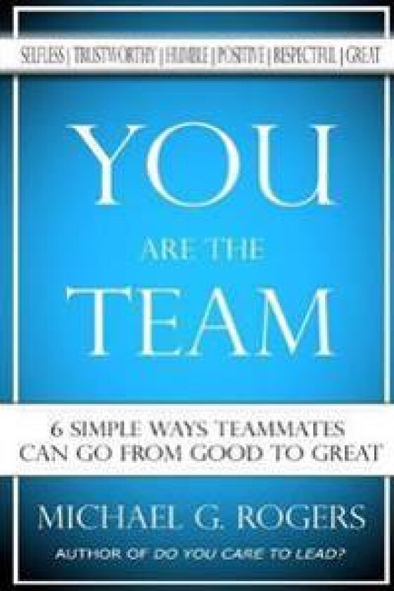 You Are The Team