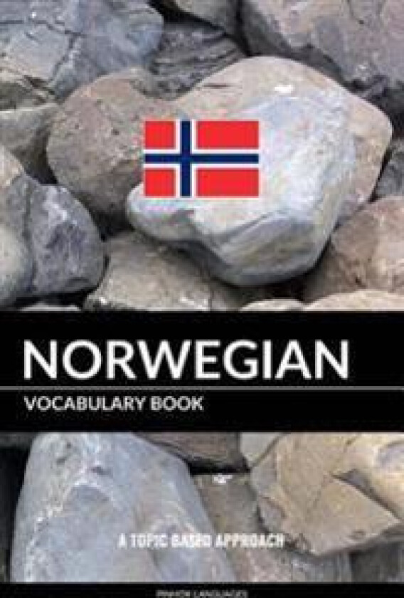 Norwegian Vocabulary Book