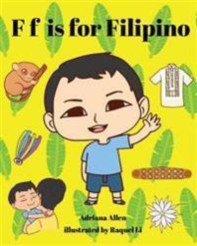 F is for Filipino