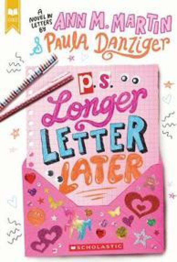 PS LONGER LETTER LATER