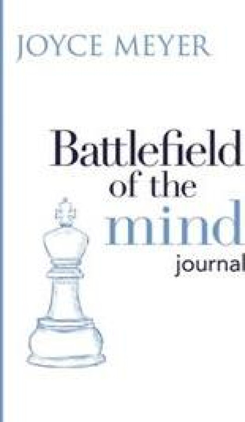 Battlefield of the Mind Journal