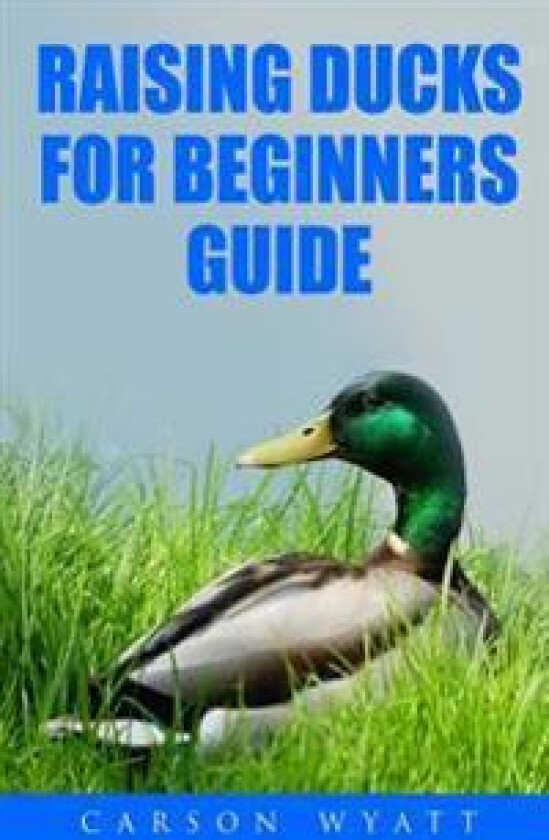 Raising Ducks for Beginners Guide