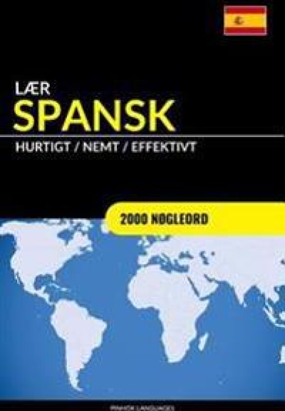 Lær Spansk - Hurtigt / Nemt / Effektivt