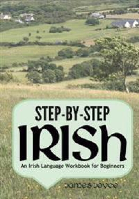Step-By-Step Irish: An Irish Language Workbook for Beginners
