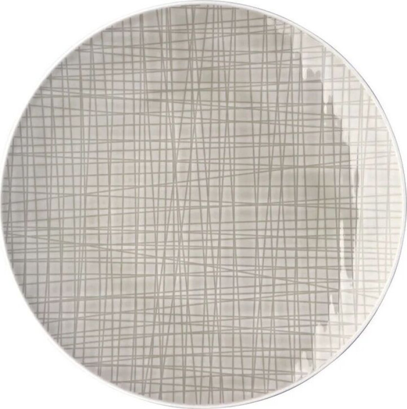 Mesh tallerken 24 cm Mountain