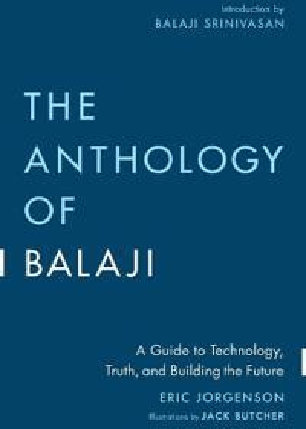 The Anthology of Balaji