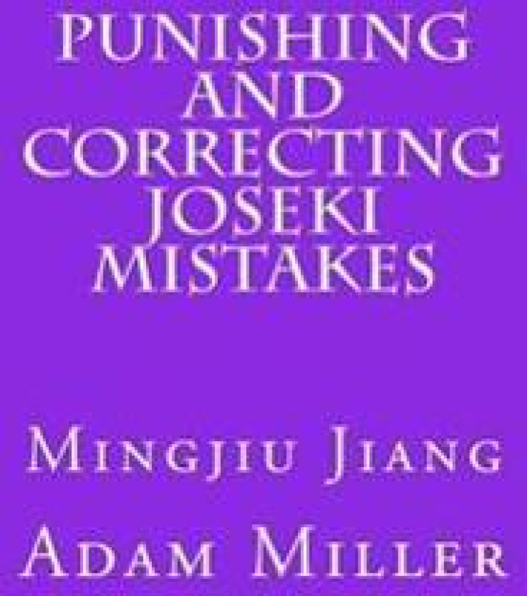 Punishing and Correcting Joseki Mistakes
