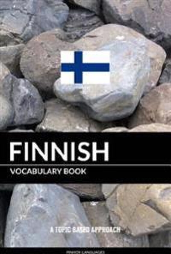 Finnish Vocabulary Book