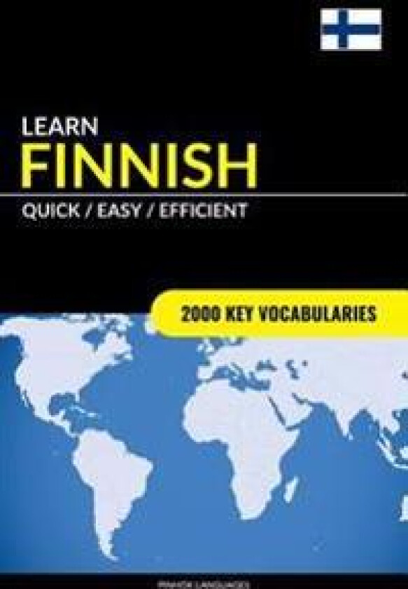 Learn Finnish - Quick / Easy / Efficient