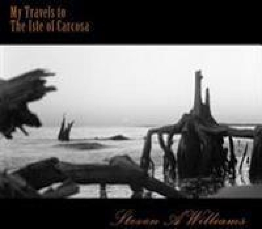 My Travels to the Isle of Carcosa