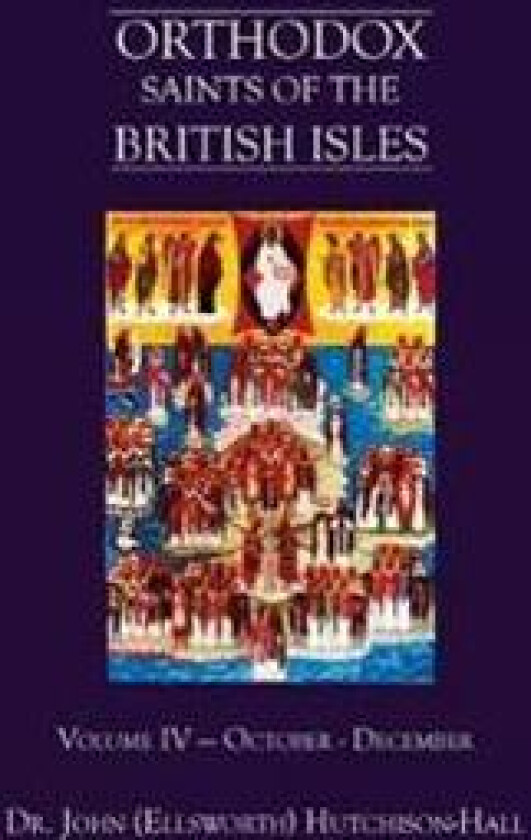 Orthodox Saints of the British Isles