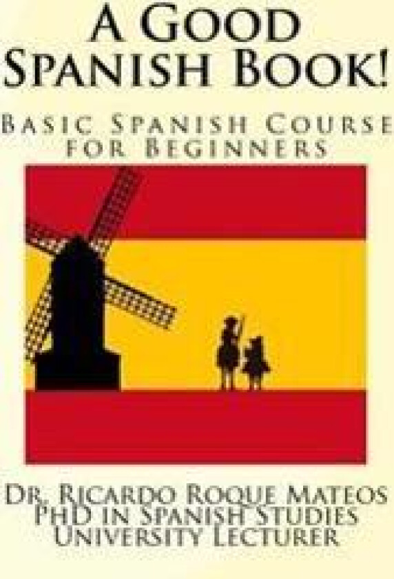 A Good Spanish Book!