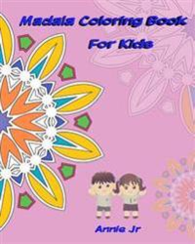 Mandala Coloring Book for Kids: Activity Book Inspire Creativity