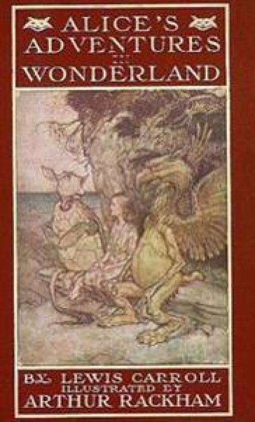 Alice'sadventures in Wonderland (illustrated)