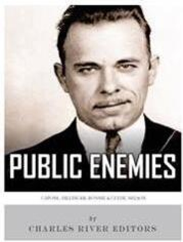 Public Enemies: Al Capone, John Dillinger, Bonnie & Clyde, and Baby Face Nelson