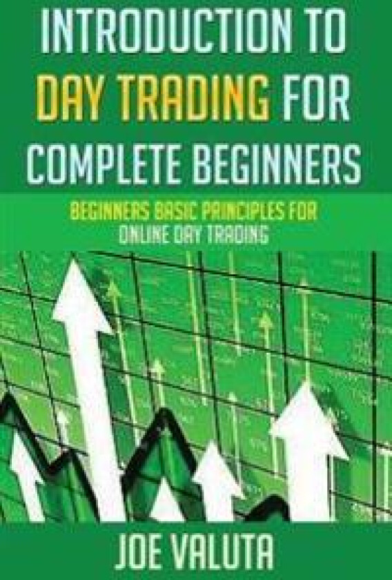 Introduction to Day Trading for Complete Beginners: Beginners Basic Principles for Online Day Trading