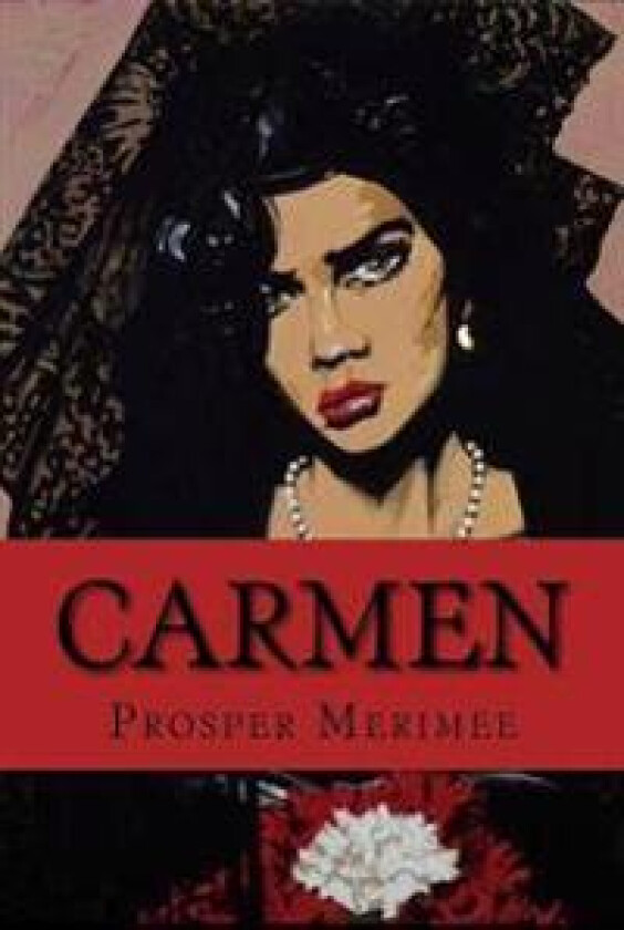 Carmen (Novella) (Enlgish Edition)